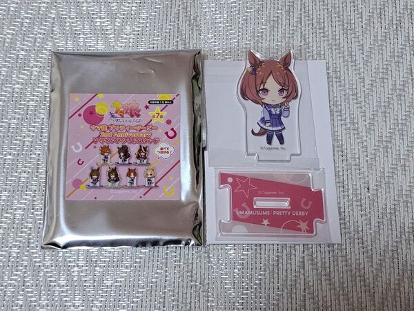 ウマ娘 サクラローレル アクスタ アクリルスタンド Vサイン セブンイレブン セブイレ セブン