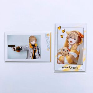 風楽奏斗 チェキ