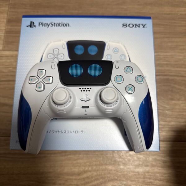 アストロボット DualSense ワイヤレスコントローラー PS5