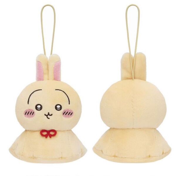 ちいかわ うさぎ ウラヤハボウズマスコット
