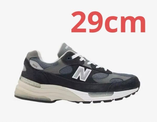 New Balance U992NY 29.0cm
