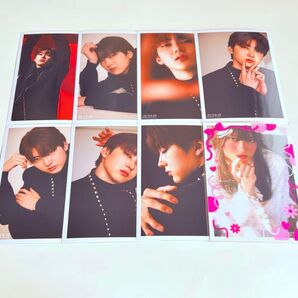 【ユーキ】超特急 生誕グッズ 生写真 ユーコ 夢8 ファンクラブ 限定