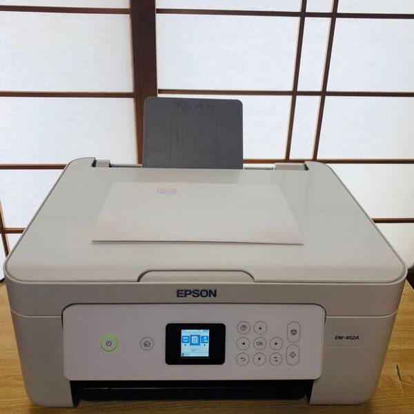 【ジャンク】エプソン EW-452A