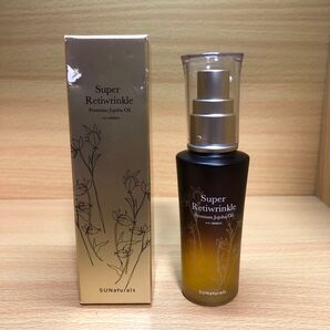 プレミアム ピュアジェイ スーパーレチリンクルオイル 40ml
