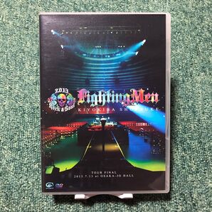 清木場俊介「ROCK&SOUL 2013 "FIGHTING MEN" TOUR FINAL 」