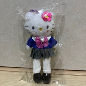 ハローキティ スタイルアップマスコット 制服ギャル