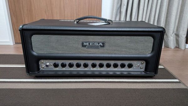 MESA/BOOGIE ra-100 royal atlantic 100w ギターアンプヘッド