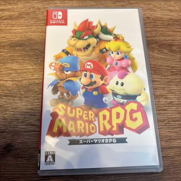 スーパーマリオRPG Switch