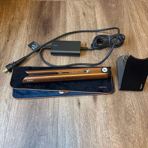 dyson Corrale ヘアアイロン ネット限定