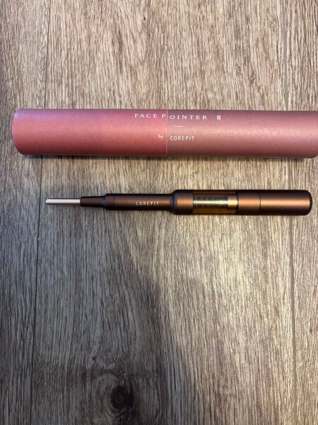 CORE FIT フェイスポインターII 美顔器