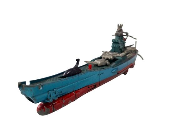 宇宙戦艦ヤマトⅢ 超合金 ポピー ポピニカシリーズ レア 希少 昭和レトロ 宇宙戦艦ヤマト2199 戦艦大和