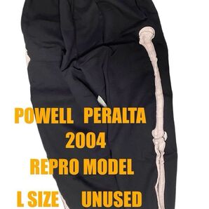 スウェット パンツ L サイズ パウエル ペラルタ POWELL PERALTA BLACK L SIZE
