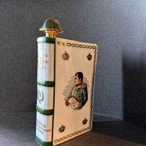 CAMUS NAPOLEON CO GNAC ブック型ボトル 中身なし ナポレオン