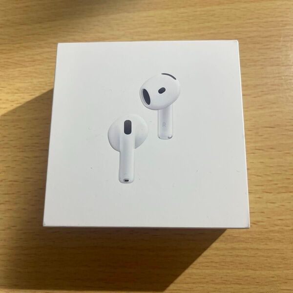 AirPods4 アクティブノイズキャンセリング 新品 未使用