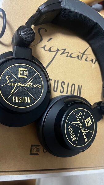 美品ultrasone signature fusion 高級ヘッドホン