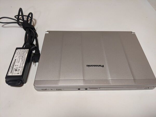 Panasonic Let’s note メモリ8GB SSD512GB Core i5 Windows10