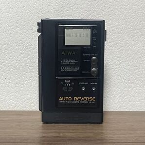 1980年代 AIWA カセットボーイ HS-J20