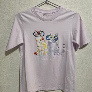 【ユニクロ】ポール&ジョー Tシャツ