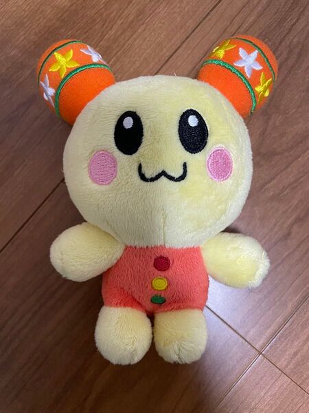 【本日消去のため最終値下げ】NHK いないいないばあ うーたん ぬいぐるみ セキグチ マスコット