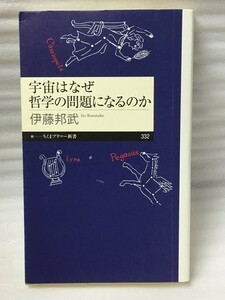 難あり　宇宙はなぜ哲学の問題になるのか 伊藤邦武