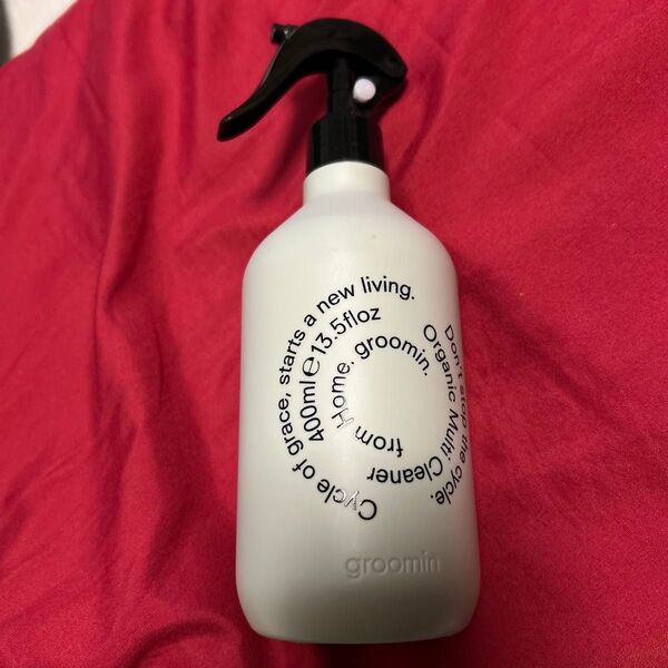 groomin マルチクリーナー 400ml ×2本