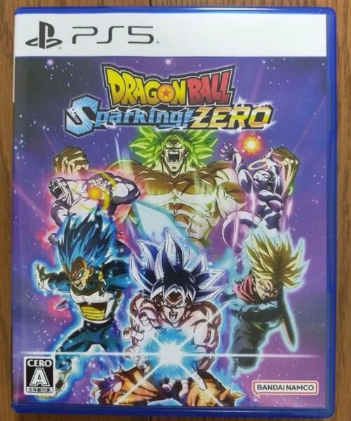 ドラゴンボール スパーキングゼロ