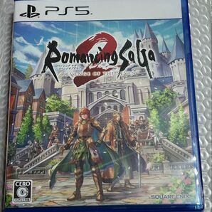 PS5 ロマンシングサガ2 リベンジオブザセブン