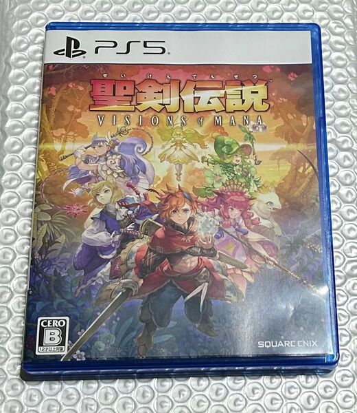 PS5 聖剣伝説