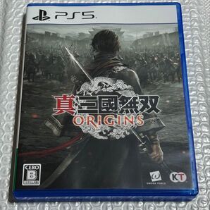 真 三國無双 ORIGINS