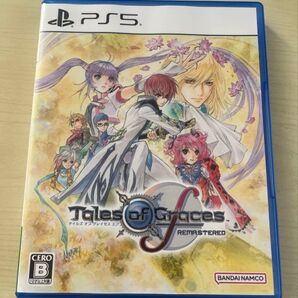 PS5 テイルズ オブ グレイセス
