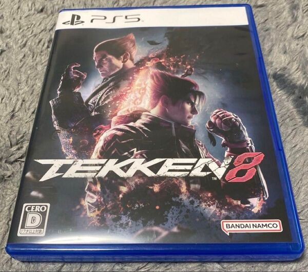 PS5 鉄拳8