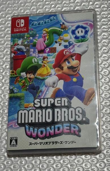 スーパーマリオブラザーズ ワンダー
