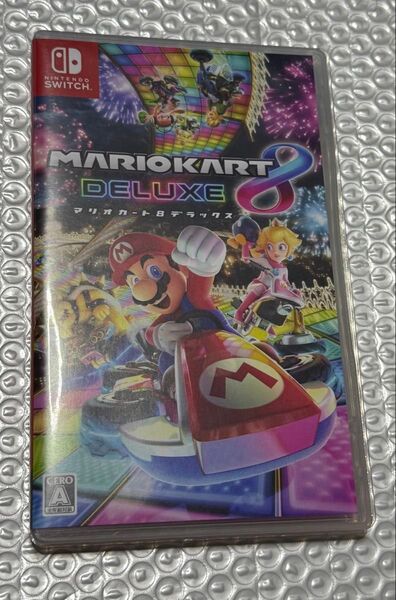 マリオカート8 デラックス