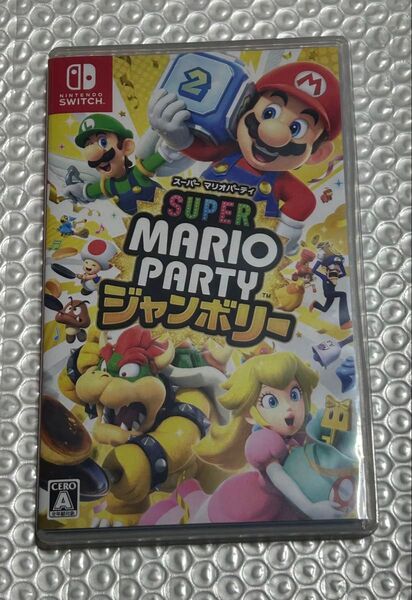 スーパーマリオパーティジャンボリー