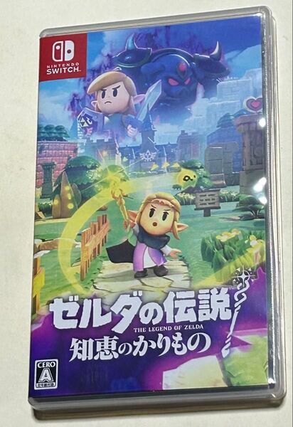 ゼルダの伝説 知恵のかりもの