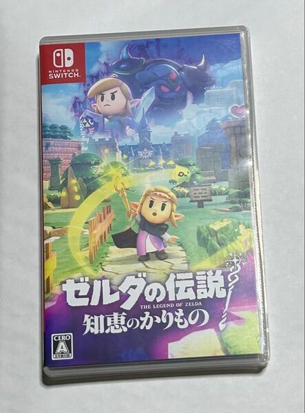 ゼルダの伝説 知恵のかりもの
