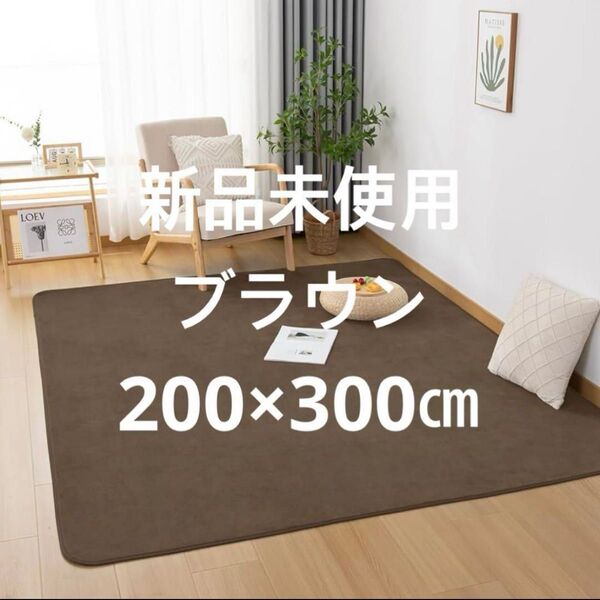 CHOSHOME カーペット ラグ 洗える 防臭 防ダニ オールシーズン フロアマット ジョイントマット