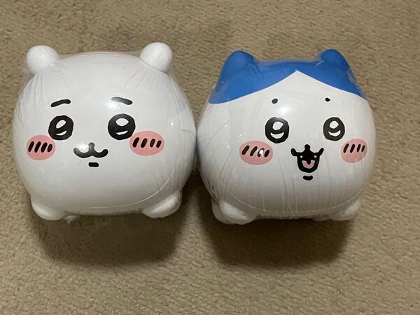 ちいかわ ハチワレ 貯金箱