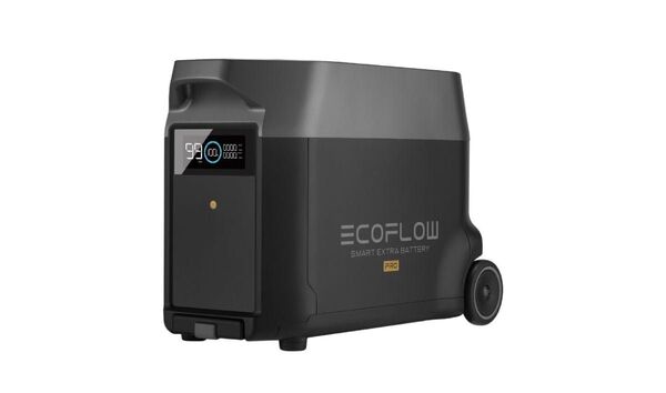 エコフローデルタプロ専用エクストラバッテリー DELTA EcoFlow 3600Wh DELTAPROEB-JP新品未開封未使用