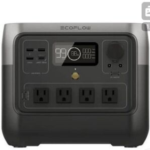 EcoFlow RIVER 2 Pro 768Wh ポータブル電源 大容量 リン酸鉄 長寿命エコフロー