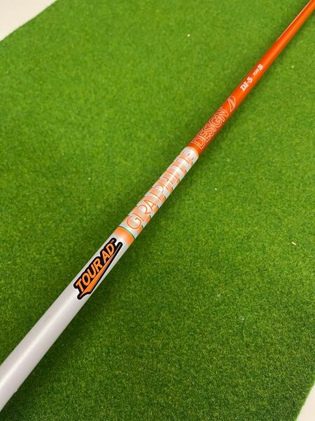 TourAD DI-5 S グラファイトデザイン ドライバーシャフト タイトリスト正規カスタム品 TS/TSI/TSR/GT