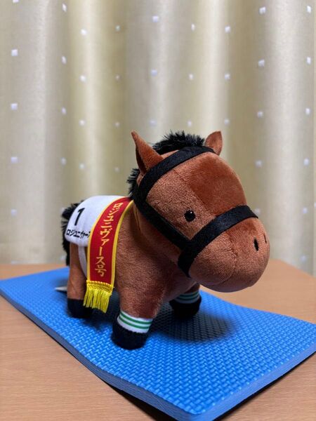 サラブレッドコレクションぬいぐるみ20 ロジユニヴァース