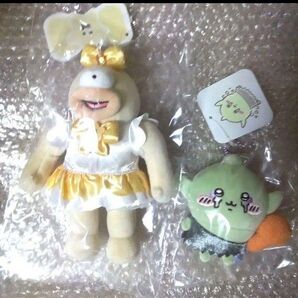 ちいかわ まじかるちいかわ オデ ゴブリン マジカルチャージマスコット セット