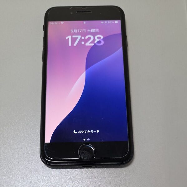 iphone se2 64gb ブラック simフリー