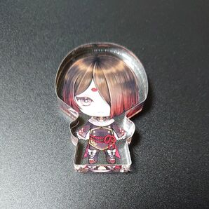 悪魔執事と黒い猫 あくねこ ユーハン ドールアクリル