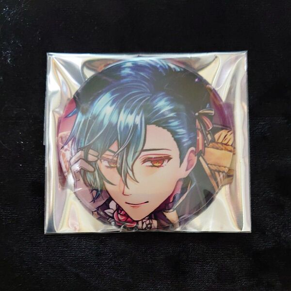 悪魔執事と黒い猫 あくねこ ハウレス Butler's 缶Badges vol.8