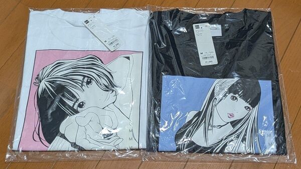 江口寿史 GU Tシャツ Mサイズ 新品未開封 2枚セット