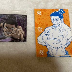 呪術廻戦 東堂葵