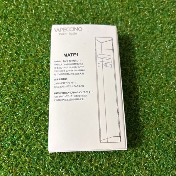 VAPECCINO MATE1