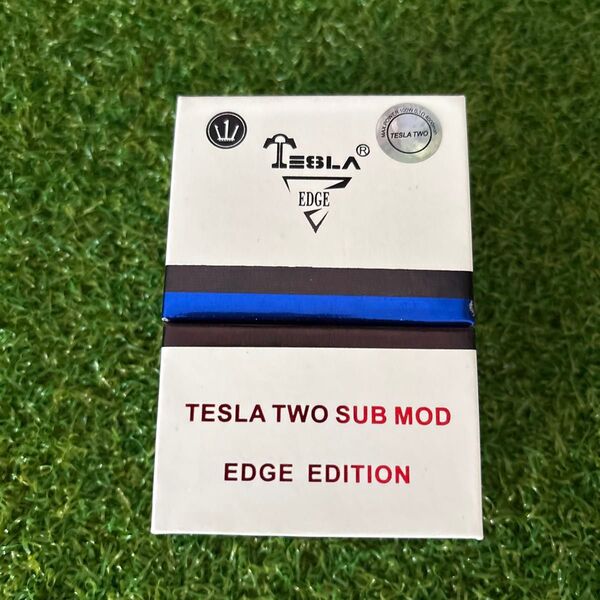 TESLA TWO SUB MOD EDGE EDITION